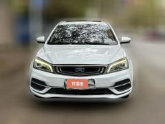 2018 Geely Auto Emgrand Sedan 2018 1.5 AT Premium #2