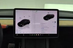 2023 Tesla Model Y 2022 Facelift rear wheel driveEdition #14