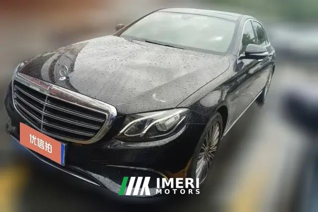 2020 Mercedes-Benz E-Class 2020 2.0T AT E300LLuxury