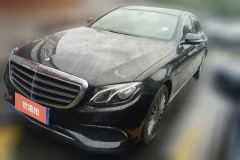2020 Mercedes-Benz E-Class 2020 2.0T AT E300LLuxury #1