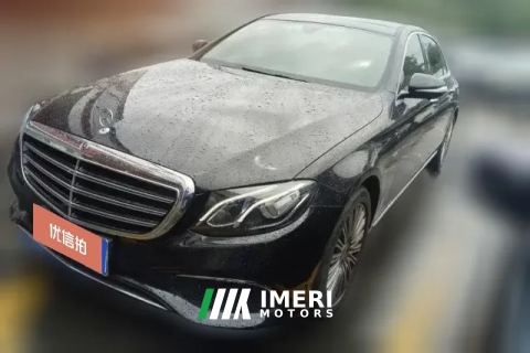 2020 Mercedes-Benz E-Class 2020 2.0T AT E300LLuxury
