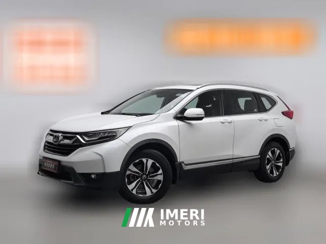 2019 Honda CR-V 2019 1.5T AT 240TURBOComfortFWD China V