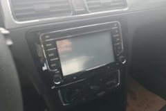 2015 Volkswagen Santana 2015 1.6 AT Comfort #13