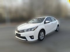 2016 Toyota Corolla 2014 1.6 AT GL #1