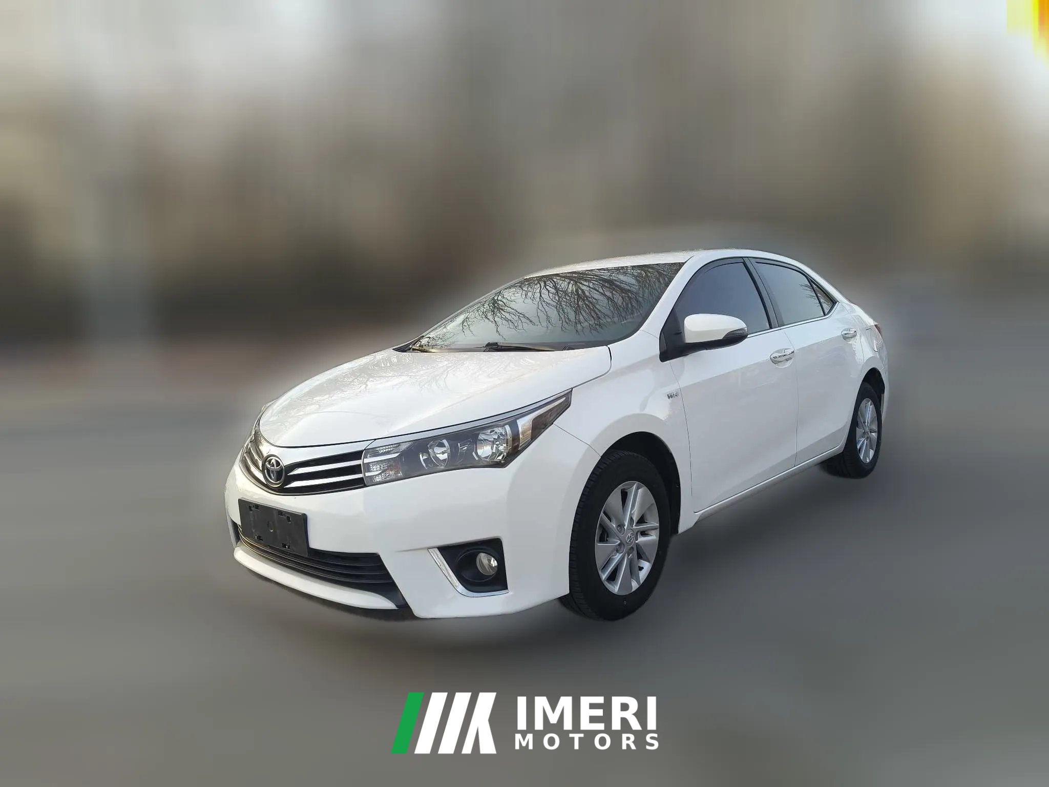 2016 Toyota Corolla 2014 1.6 AT GL