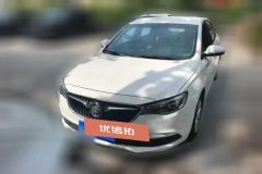 2018 Buick Excelle GT Sedan 2018 1.0T AT 15TEntry #2