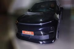 2024 Li Auto Li Auto L6 2024 pro #2