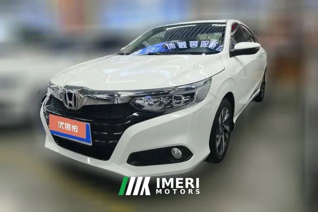 2020 Honda Crider 2019 1.0T AT 180TurboLuxury China VI