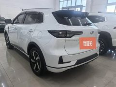 2024 Chang'an Chang'an UNI-Z PHEV 2024 iDD 125km Leading Edition #9
