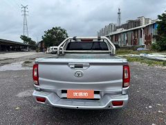 2018 Great Wall Fengjun 6 2017 2.0T MT Elite4D20D4WD Diesel #6