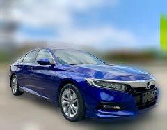2020 Honda Accord 2018 1.5T AT 260TURBOLuxury China VI #3