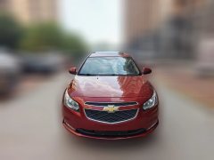2015 Chevrolet Cruze Sedan 2015 1.5 AT ClassicSE #2