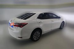 2018 Toyota Corolla 2017 Facelift 1.2T AT S-CVT GL-i #3