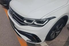 2023 Volkswagen Tiguan L 2023 Facelift 2.0T AT 380TSI 4WDR-LineFlagship7Seat #5