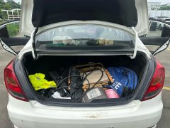 2018 GAC Trumpchi Trumpchi GS4 PHEV 2017 1.5 AT PHEVExclusive HEV #12