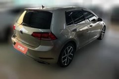 2020 Volkswagen Golf 2020 1.4T AT BelovedEdition280TSIComfort #3