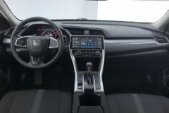 2018 Honda Civic 2016 1.0T AT 180TURBOComfort #12