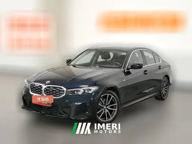 2024 BMW 3 Series 2024 2.0T AT 325i MSport Pkg