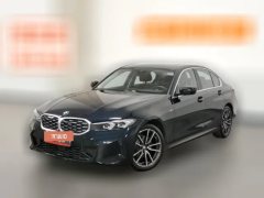 2024 BMW 3 Series 2024 2.0T AT 325i MSport Pkg #1