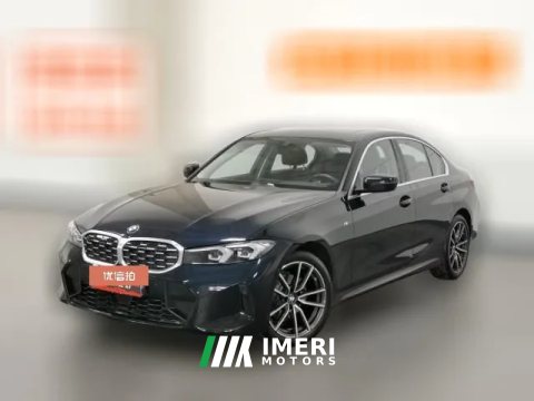 2024 BMW 3 Series 2024 2.0T AT 325i MSport Pkg