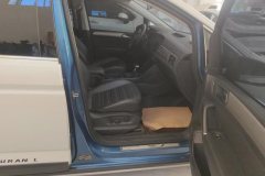 2020 Volkswagen Touran 2021 TouranL 1.4T AT 280TSI DSGExpand boundariesEdition 7Seat #8