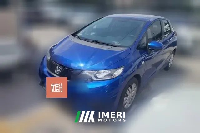 2016 Honda Fit Hatchback 2016 1.5 AT LXSComfortSunroofEdition