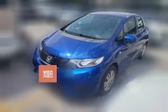 2016 Honda Fit Hatchback 2016 1.5 AT LXSComfortSunroofEdition #1