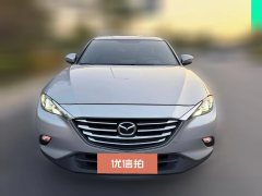 2018 Mazda CX-4 2018 2.0 AT blue sky vitalityEditionFWD #2