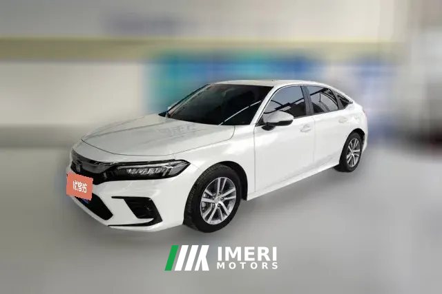 2024 Honda Civic 2023 1.5T AT 240TURBO CVTPowermove・CguestsSpecial