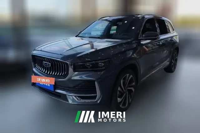 2024 Geely Auto Xingyue L 2024 2.0TD AT High power 2WD horizonEdition