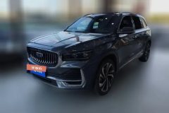 2024 Geely Auto Xingyue L 2024 2.0TD AT High power 2WD horizonEdition #1