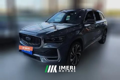 2024 Geely Auto Xingyue L 2024 2.0TD AT High power 2WD horizonEdition