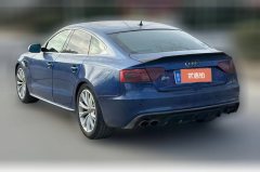 2016 Audi A5 Sportback 2012 3.0TFSI AT Sportback quattro (Imported) #3
