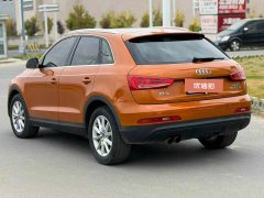 2016 Audi Q3 2015 2.0T AT 35TFSIcommemorateSmart LeadFWD #8