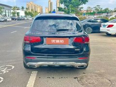 2020 Mercedes-Benz GLC-Class 2020 Facelift 2.0T AT GLC 260 L 4MATIC Dynamic #8