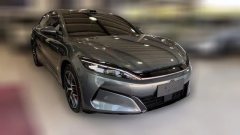 2025 BYD Han L 2025 DM-p 4WDlidarFlagship #2