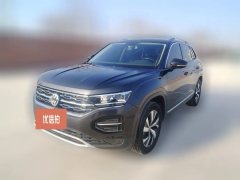 2020 Volkswagen Tayron 2019 2.0T AT 330TSILuxury FWD China VI #1