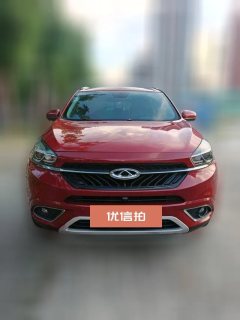 2017 Chery Tiggo 7 2017 2.0 AT YaolingEdition #2
