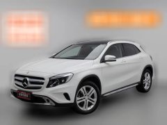 2017 Mercedes-Benz GLA-Class 2016 1.6T AT GLA200DynamicFWD #1
