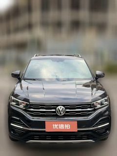 2021 Volkswagen Tayron 2019 2.0T AT 380TSI R-Line4WD China VI #2