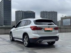 2018 BMW X1 PHEV 2018 1.5T xDrive25Le Luxury #9