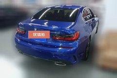 2021 BMW 3 Series 2021 2.0T AT 320Li MSport PkgRWD #3
