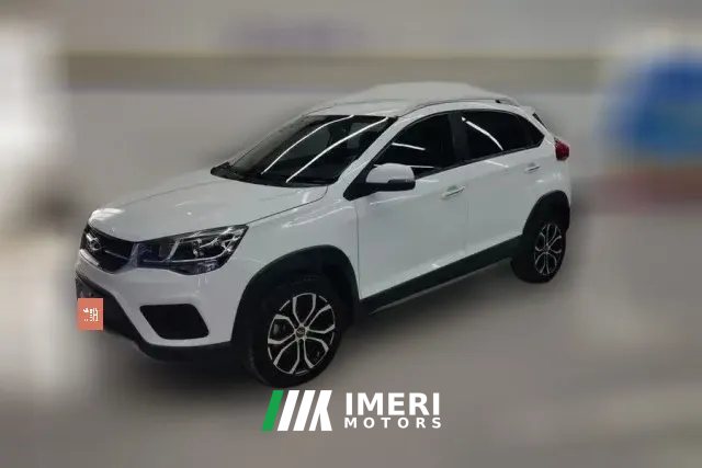 2018 Chery Tiggo 3x 2018 1.5 AT Comfort