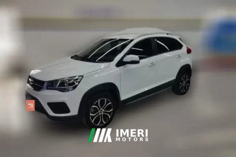 2018 Chery Tiggo 3x 2018 1.5 AT Comfort