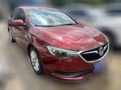 2020 Buick Excelle GT Sedan 2021 1.5 AT modelElite #3