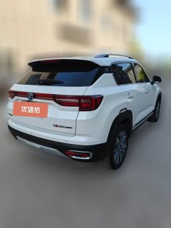 2019 Chang'an CS35 Plus 2018 1.6 AT cool linkEdition #4