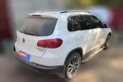 2016 Volkswagen Tiguan 2016 1.8T AT 300TSILuxury FWD #3
