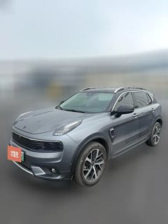 2018 Lynk & Co Lynk & Co 01 PHEV 2018 1.5T AT PHEVPower HEV #1
