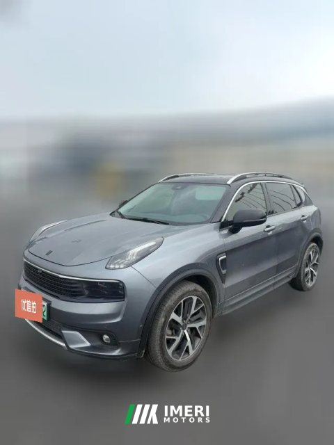 2018 Lynk & Co Lynk & Co 01 PHEV 2018 1.5T AT PHEVPower HEV