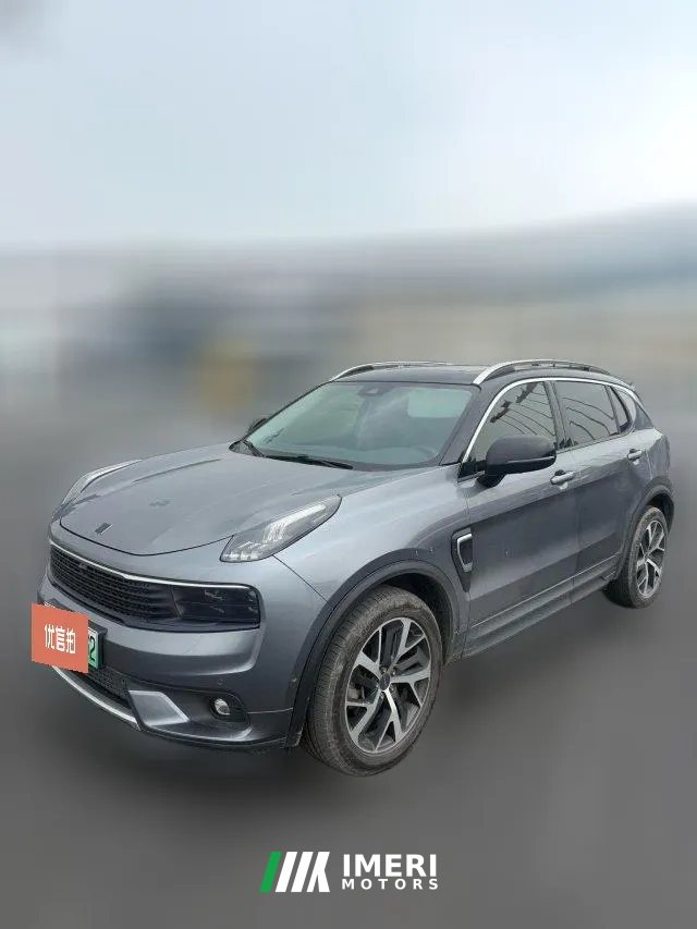 2018 Lynk & Co Lynk & Co 01 PHEV 2018 1.5T AT PHEVPower HEV